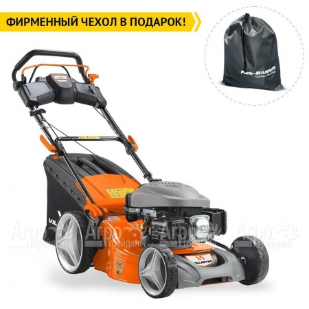 Газонокосилка бензиновая Villartec MB4151T в Волгограде