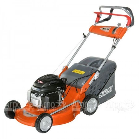 Газонокосилка бензиновая Oleo-Mac G48TH-Mulch Comfort Plus  в Волгограде