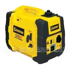 Бензогенератор Champion FDD110MOTD 0.8 кВт  в Волгограде