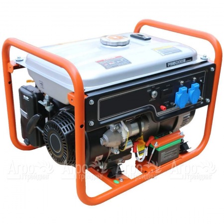 Бензогенератор EVOline PB 5000 E 4 кВт в Волгограде