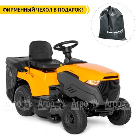 Садовый трактор Stiga Estate 384 M в Волгограде