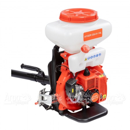 Опрыскиватель бензиновый Ayger GS-51-14L в Волгограде