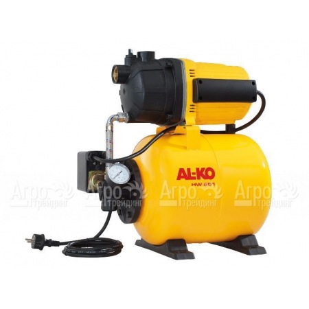 Насосная станция AL-KO HW 601  в Волгограде