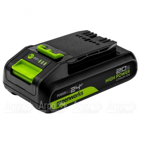 Аккумулятор High Power G24HP2 для техники GreenWorks 24 В в Волгограде