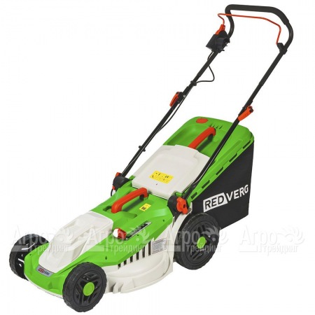 Газонокосилка электрическая RedVerg RD-ELM430 в Волгограде