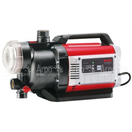 Садовый насос Al-KO Jet 4000/3 Premium  в Волгограде