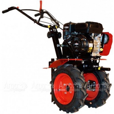 Мотоблок Ока МБ-1Д2М8 c двигателем Briggs&#38;Stratton CR 950 6.5 л.с. в Волгограде