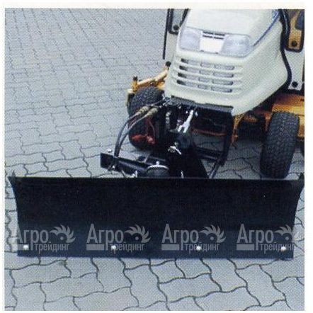 Cub-Cadet 190-352-100 Нож-отвал 137 cм для HDS 3235 (необходима сцепка 190-288-100), без резиновой накладки  в Волгограде