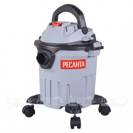 Пылесос строительный Ресанта ПС-1400/15 в Волгограде