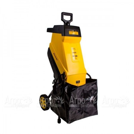 Измельчитель электрический садовый Champion SH260 в Волгограде