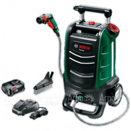 Мойка высокого давления Bosch Fontus  в Волгограде