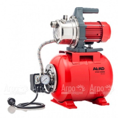 Насосная станция AL-KO HWI 600 Eco  в Волгограде