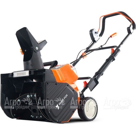 Снегоуборщик аккумуляторный Yard Fox Basic 4625E в Волгограде
