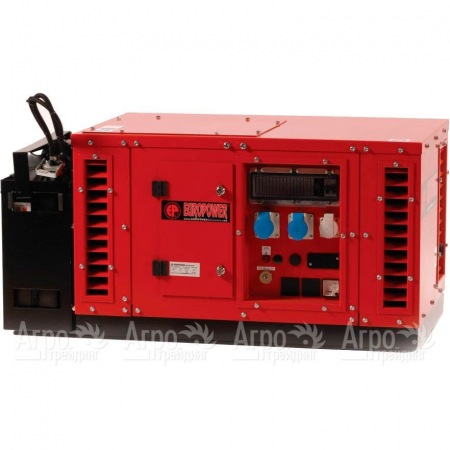 Бензогенератор Europower EPS 6000 E 4.32 кВт  в Волгограде