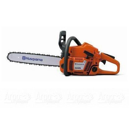 Бензопила Husqvarna 345e TLT-18"  в Волгограде