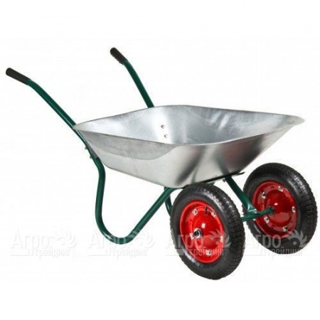 Тачка садовая двухколесная VicArt САД-2К  в Волгограде