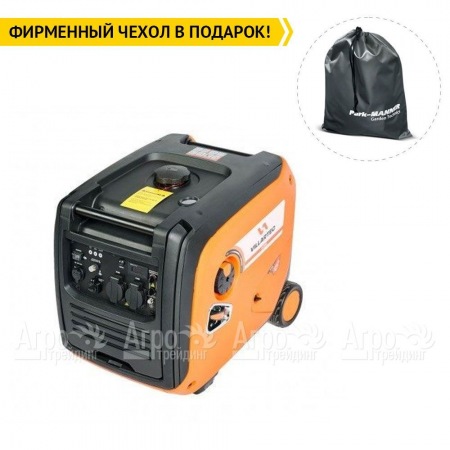 Инверторный генератор Villartec GI358S 3.5 кВт  в Волгограде