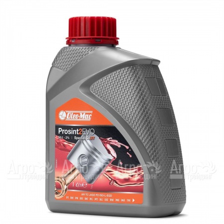 Масло Oleo-Mac Prosint 2T 1 л для 2-х тактных двигателей в Волгограде