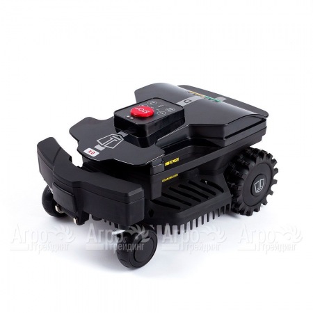 Газонокосилка-робот Caiman X2 Elite S+ GPS  в Волгограде