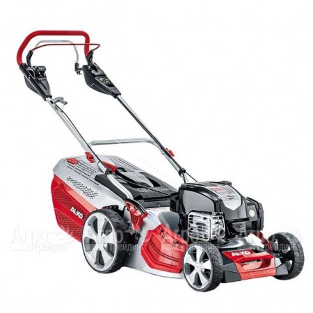 Газонокосилка бензиновая AL-KO Highline 477 VS  в Волгограде