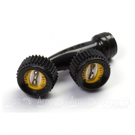 Форсунка двухточечная для опрыскивателей Caiman в Волгограде