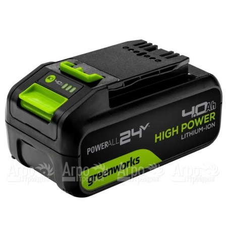 Аккумулятор High Power G24HP4 для техники GreenWorks 24 В  в Волгограде