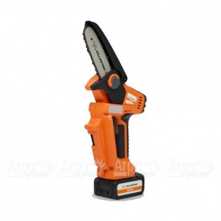 Аккумуляторная пила Villartec SA20M SET 5" AS204, AC202+ TimberPlus в Волгограде