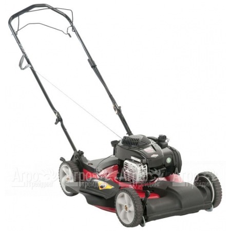 Газонокосилка бензиновая MTD SMART 53 MSPB  в Волгограде