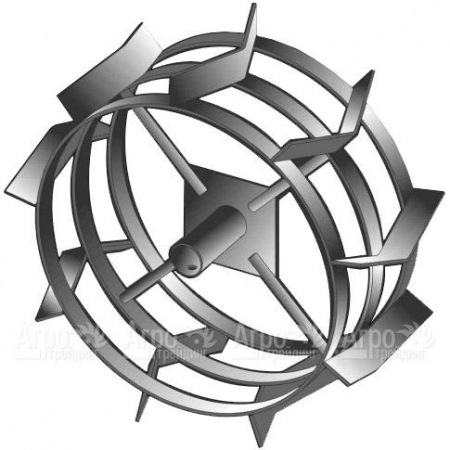 Грунтозацепы 010120 для мотоблоков Целина  в Волгограде