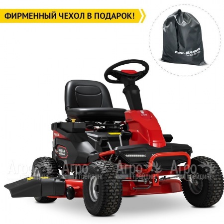 Садовый аккумуляторный райдер Мобил К XPA110 Премиум в Волгограде