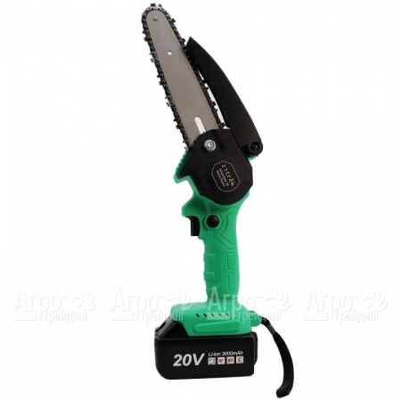 Аккумуляторная пила Zitrek GreenSaw 20 Extra power 6&quot;  в Волгограде