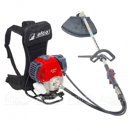 Бензокоса (бензиновый триммер) Efco DSH 3100 BP в Волгограде
