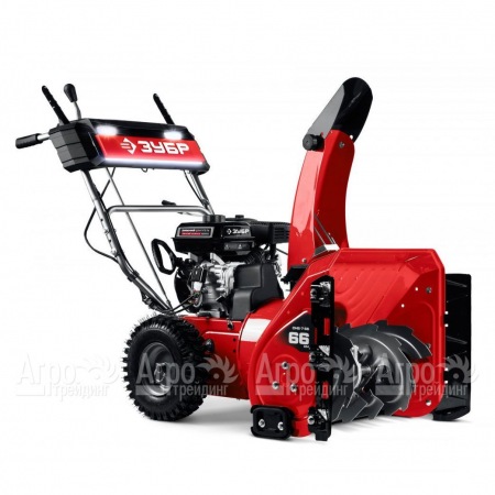 Снегоуборщик бензиновый Зубр СМБ-7-66 в Волгограде