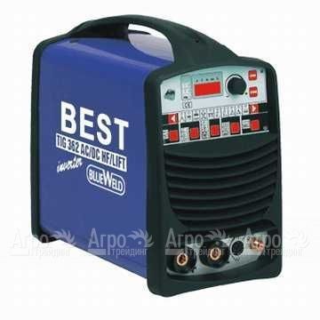 Сварочный инвертор BlueWeld Best TIG 362 AC/DC HF/Lift  в Волгограде
