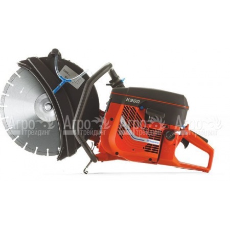 Бензорез Husqvarna K 960 14" 9684764-01  в Волгограде
