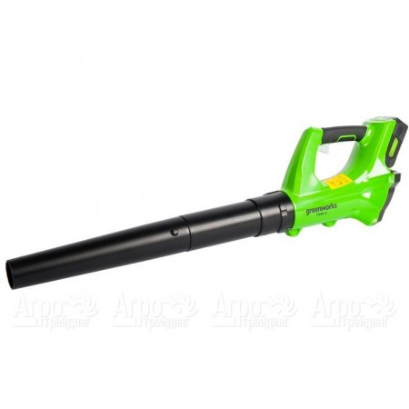 Воздуходувка аккумуляторная GreenWorks G24AB 2 Ач в Волгограде