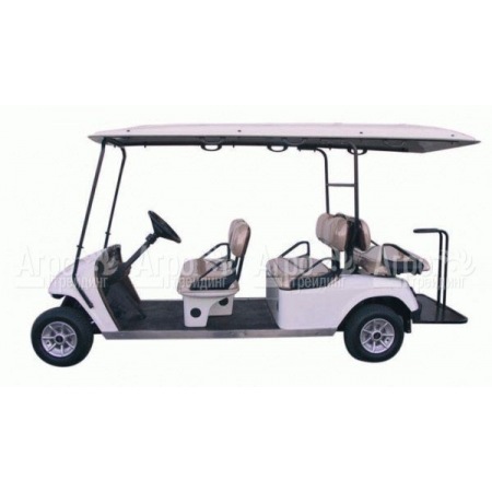 Электрический кар Ital Car Attiva 6L   в Волгограде