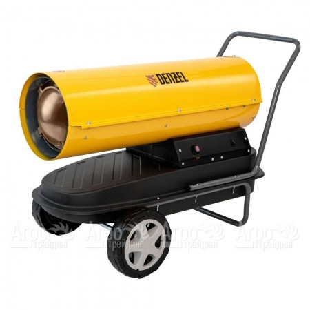 Дизельная тепловая пушка Denzel DHG-30 в Волгограде