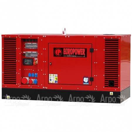 Дизельгенератор Europower EPS 30 DE 28 кВт с подогревом охлаждающей жидкости  в Волгограде