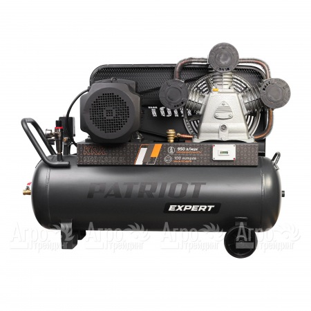 Компрессор поршневой Patriot KRX 950 L100 D  в Волгограде