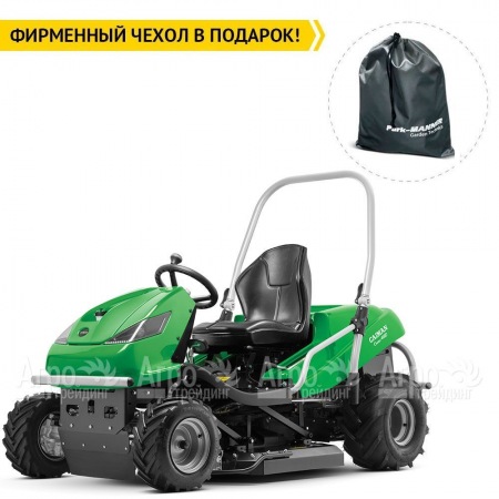 Садовый минитрактор Caiman Croso Max 4WD 97D2C2 в Волгограде