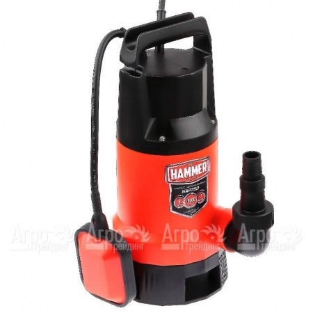 Дренажный насос Hammer NAP750 в Волгограде