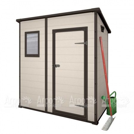 Пластиковый сарай Keter Manor Pent  в Волгограде