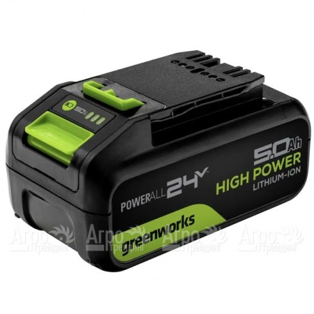 Аккумулятор High Power G24HP5 для техники GreenWorks 24 В  в Волгограде