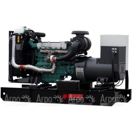 Дизельгенератор Europower EP 250 TDE 250 кВт  в Волгограде