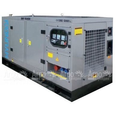 Дизельгенератор Hyundai DHY 22KSEm  в Волгограде