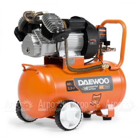 Компрессор воздушный Daewoo DAC 60 VD в Волгограде