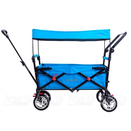 Тележка ручная Fuxtec CT-700T с навесом в Волгограде
