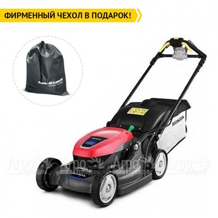 Газонокосилка аккумуляторная Honda HRX 476 XB VE в Волгограде