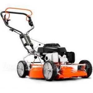 Газонокосилка бензиновая Husqvarna LB 533S e  в Волгограде